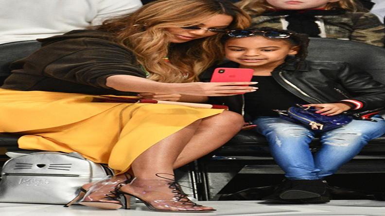 BEYONCE VE BLUE IVY’E BET ÖDÜLÜ