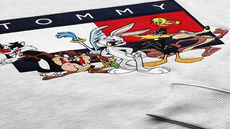 TOMMY HILFIGER X LOONEY TUNES İŞ BİRLİĞİ