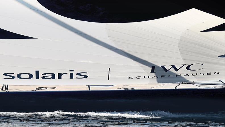 IWC VE SOLARIS YACHTS "DOUBLE MOON" İLE YELKEN AÇIYOR