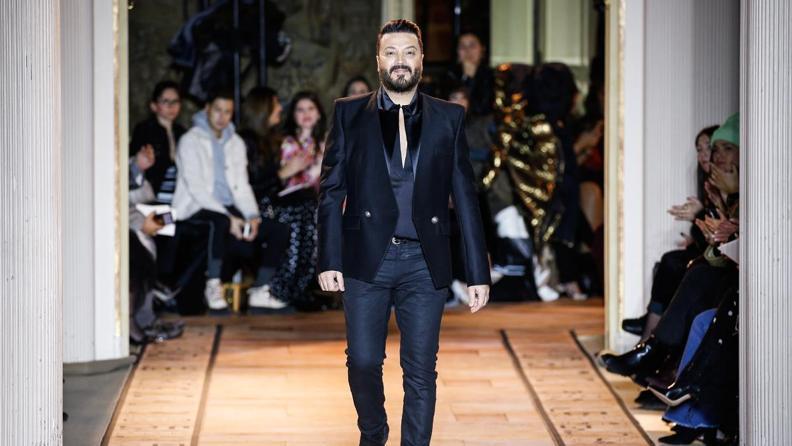 Zuhair Murad Lübnan için Yardım Kampanyası Başlattı