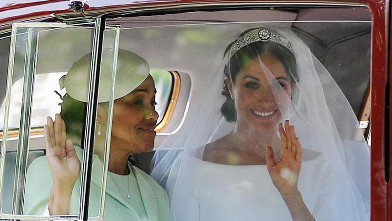 Meghan Markle'dan Annesi İçin Özel Villa