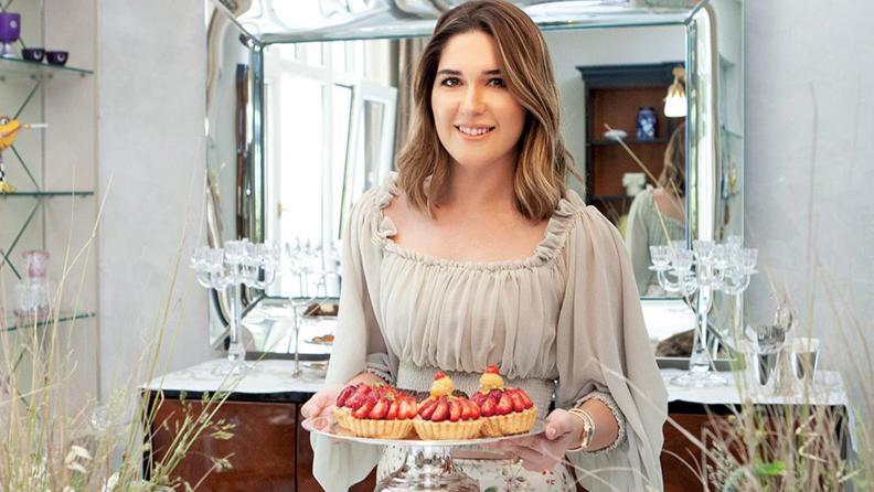İpek Toplusoy'un Davet Sofrası