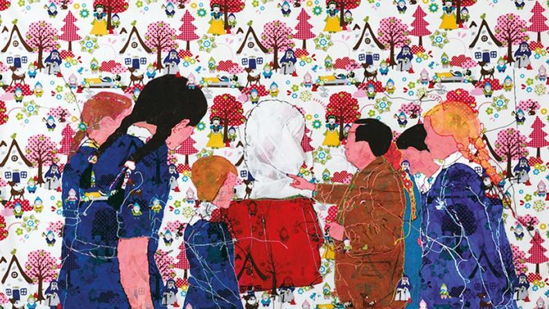 Londra ve Paris'ten Sanat İzlenimleri