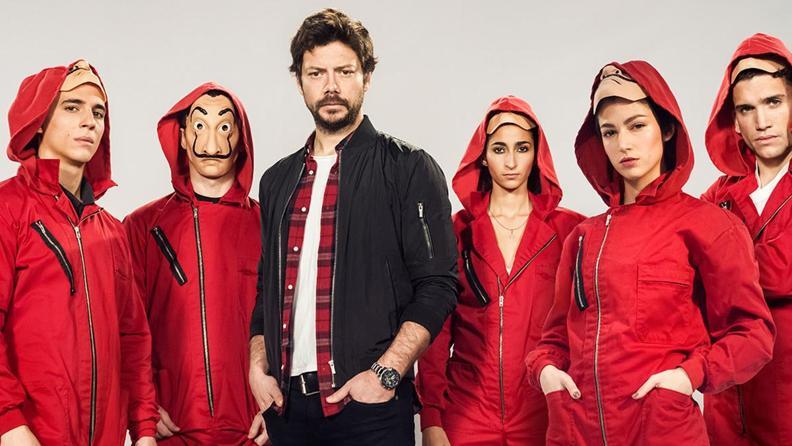 La Casa De Papel'in 3.Sezonuna Hazır Mısınız?