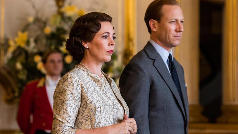 The Crown 3.Sezon Fragmanı 