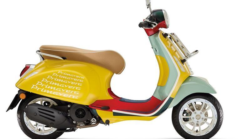 Sean Wotherspoon x Vespa İş Birliği