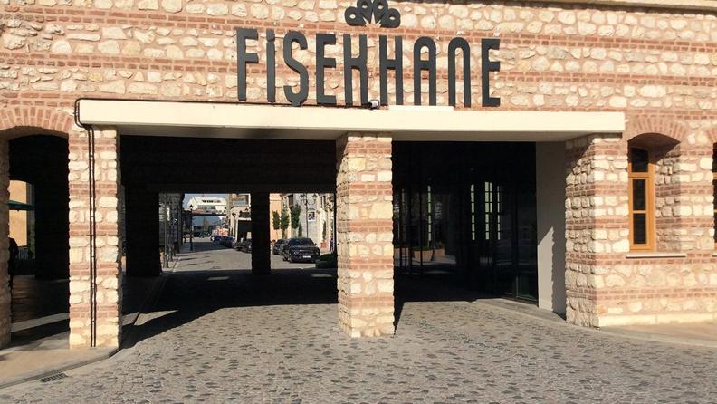Etkileyici Bir Yaşam Deneyimi: Fişekhane 