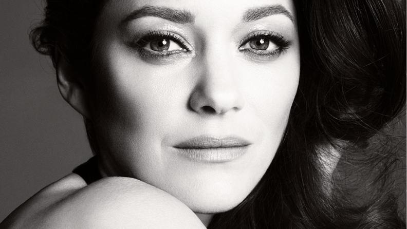 Chanel No.5'in Yeni Yüzü: Marion Cotillard