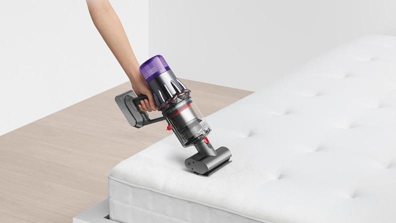 Dyson'ın Akıllı Temizlik Teknolojisi