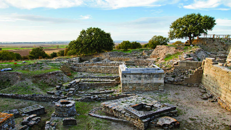 Troas'ın En Güzel 3 Antik Kent'i