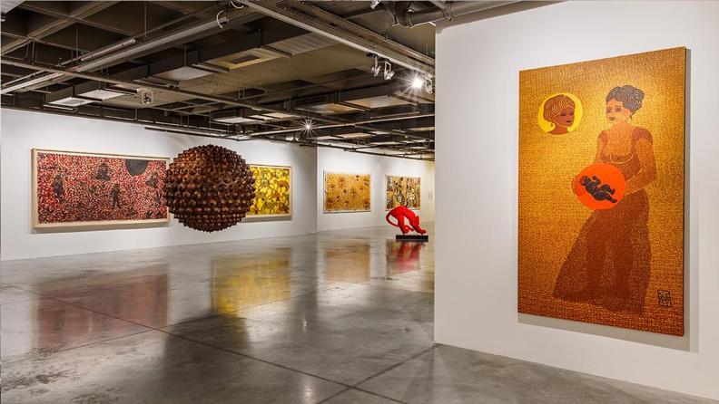 Selma Gürbüz Sergisi İstanbul Modern'de