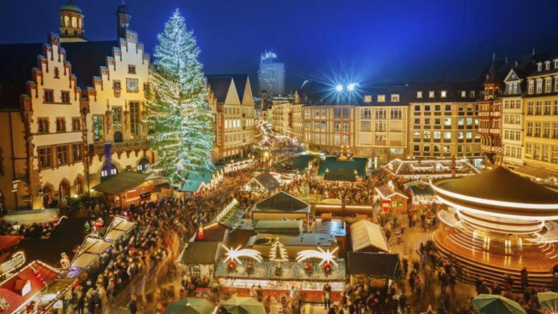 Dünyanın En İyi 5 Christmas Marketi