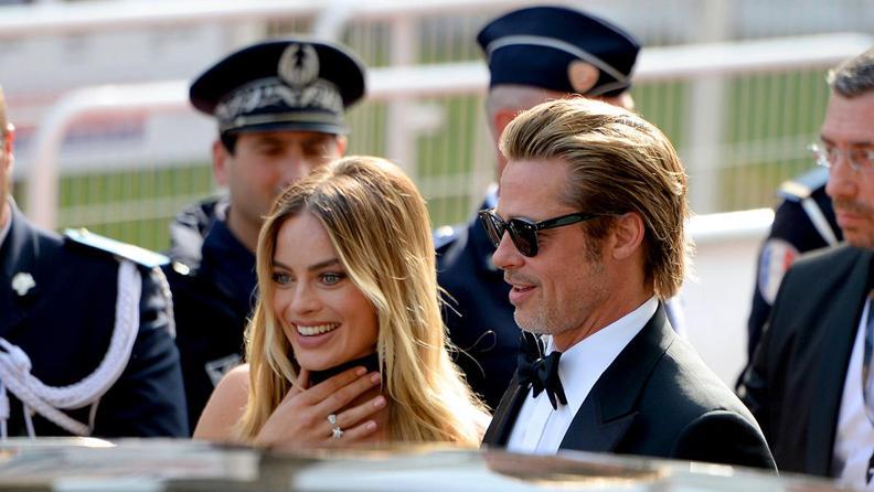 Margot Robbie ve Brad Pitt'den Yeni Film: “Babylon”