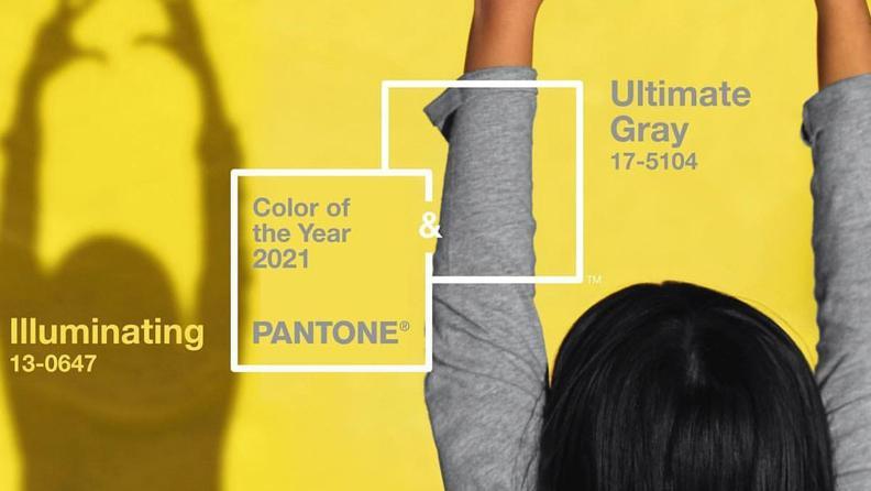 Pantone 2021 Yılının Renklerini Açıkladı