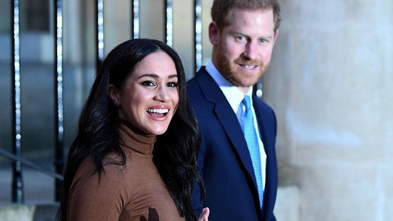 Meghan Markle ve Prens Harry'den İlk Podcast