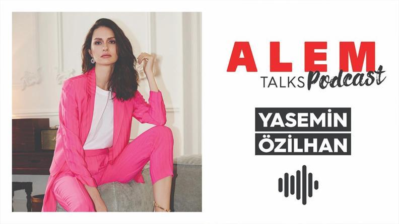 ALEM Talks Podcast: Yasemin Özilhan