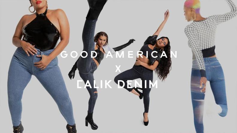 Çalık Denim x Good American İş Birliği