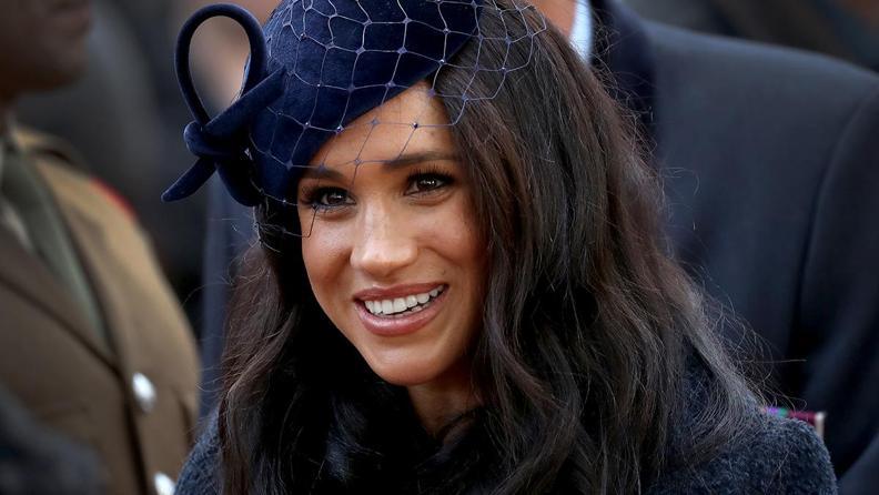 Meghan Markle'a İngilizlerden Destek