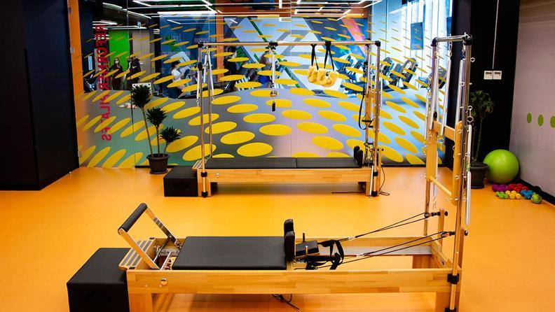 Pilatesin Yeni Adresi: Muse And Rise Studio