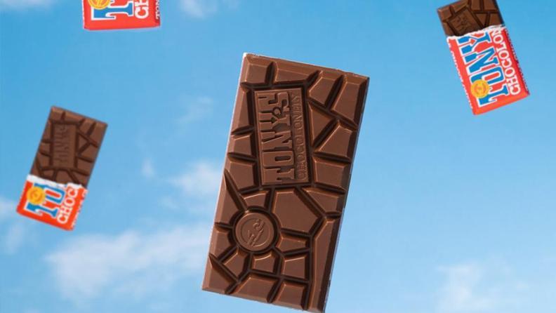 Lezzetli Keşif: Tony's Chocolonely