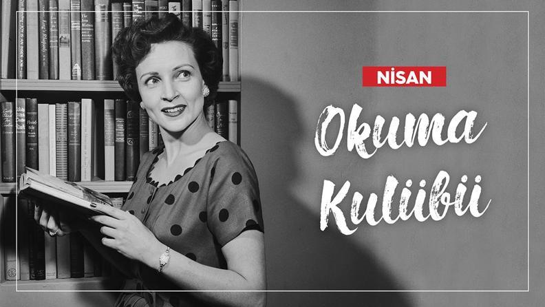 Nisan Ayı Okuma Kulübü