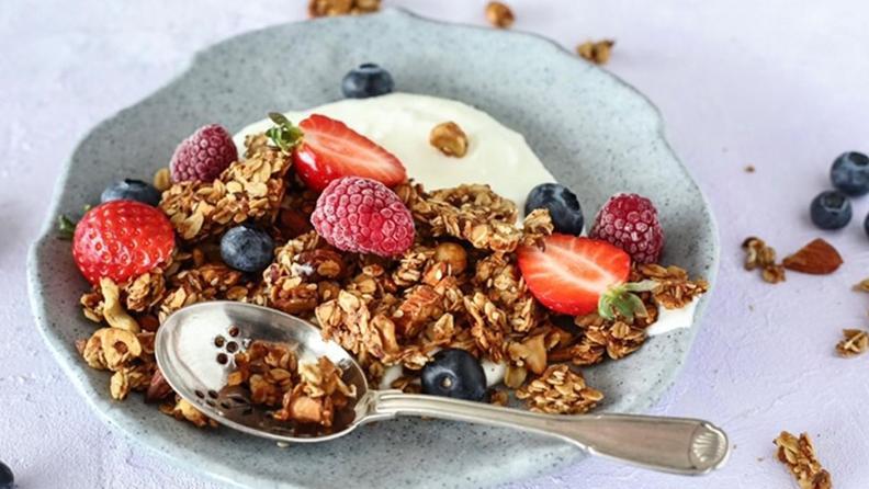 Vegan Granola