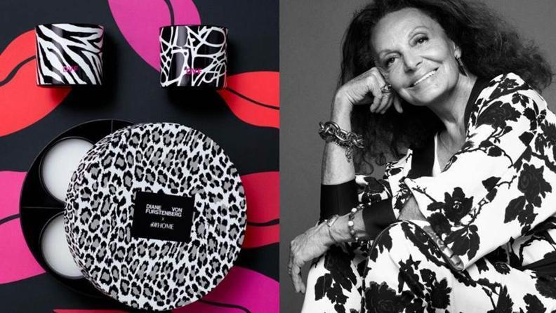 Dekorasyonda Diane Von Furstenberg Etkisi