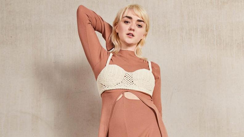 H&M'in Sürdürülebilirlik Elçisi: Maisie Williams