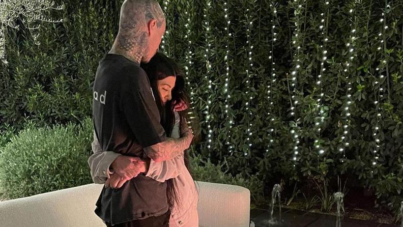 Kourtney ve Travis'in İlişkisine Yakın Bakış