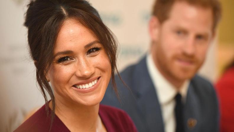 Meghan Markle'ın Çocuk Kitabı: “The Bench”