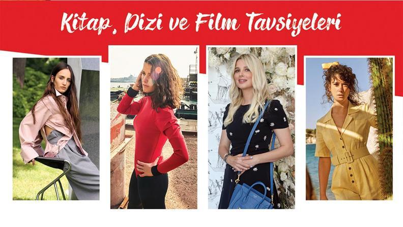 Kitap, Dizi ve Film Tavsiyeleri