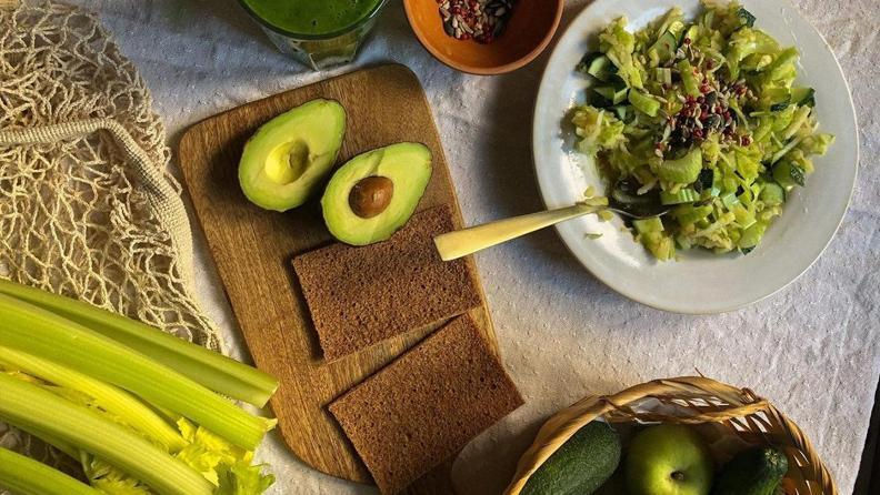 Vegan Beslenme Hakkında Her Şey