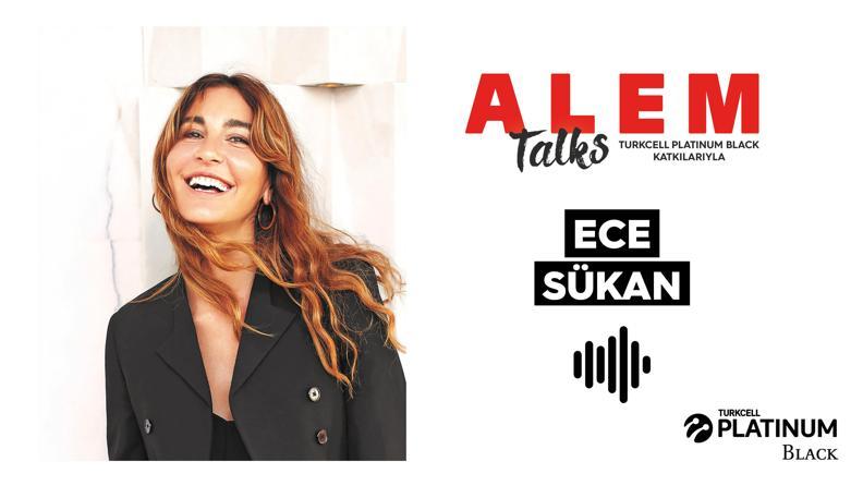 ALEM Talks Podcast: Ece Sükan