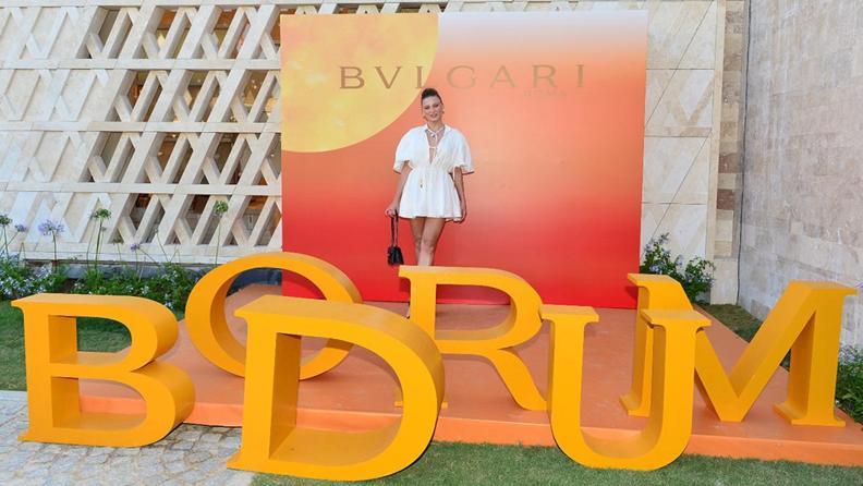 Bvlgari'nin Bodrum'daki İlk Mağazası