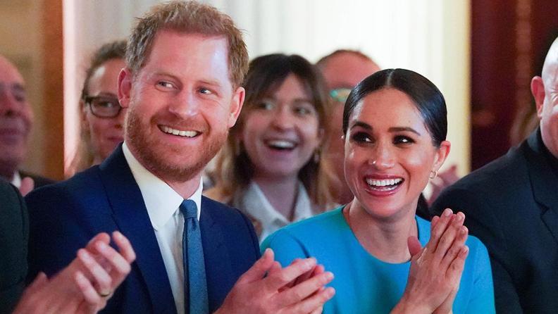 Meghan Markle ve Prens Harry Emmy Ödülleri'ne Davet Edildi