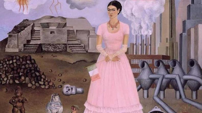 Frida Kahlo'nun Kitabı Yayınlandı