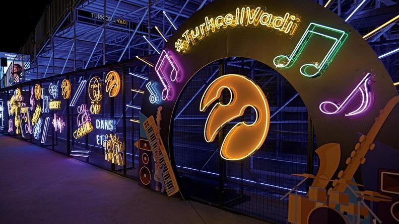 Turkcell Vadi Açıkhava'da Tiyatro Daveti