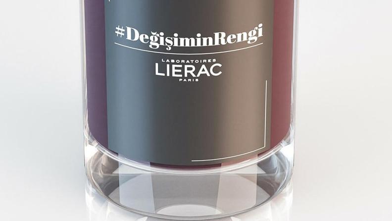 Lierac x Değişimin Rengi