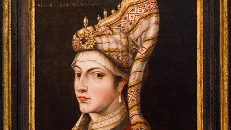 Hürrem Sultan Tablosu, Sotheby's Müzayede Evi'nde Satıldı