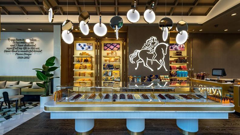 Godiva'nın Yeni Mağazası İzmir İstinye Park'ta