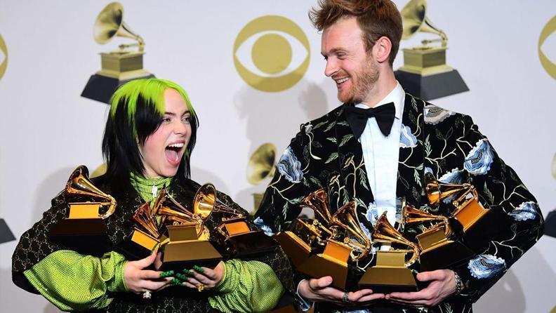 64. Grammy Ödülleri'nin Adayları Açıklandı