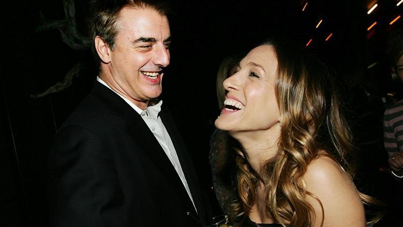 Sarah Jessica Parker Chris Noth ile İlgili Açıklama Yaptı