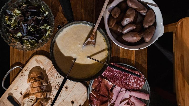 Paris'te En Popüler Fondue ve Raclette Mekanlar