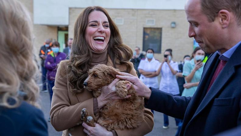 Prens William ve Kate Middleton Çocukları Hakkında Konuştu