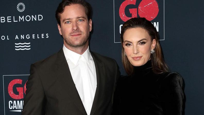 Armie Hammer ve Elizabeth Chambers'ın İlişki Durumu