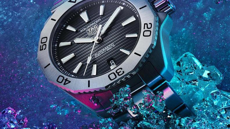 TAG Heuer'ın Profesyonel Serisi