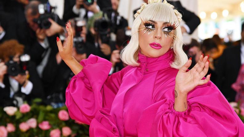 Lady Gaga'nın En İyi 10 Makyaj Görünümü