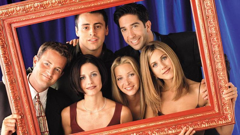 “Friends” Sevenlerin İzlemesi Gereken Diziler