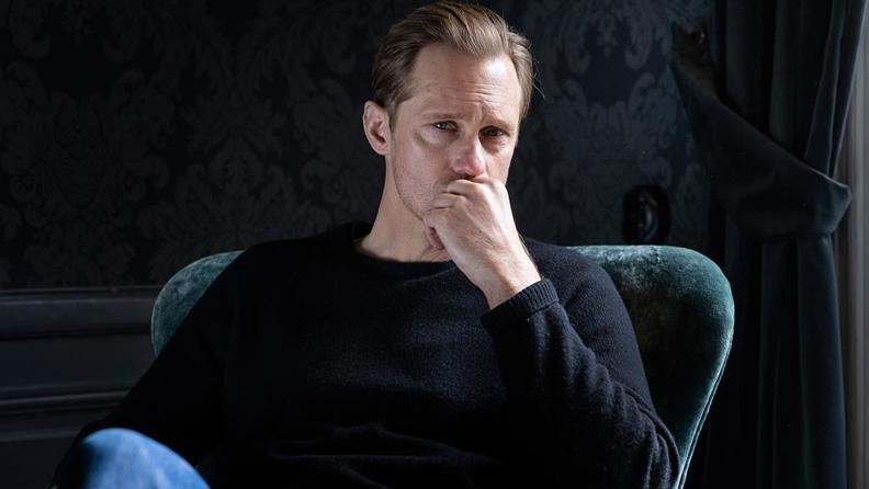 Alexander Skarsgard'dan “The Northman” İtirafı