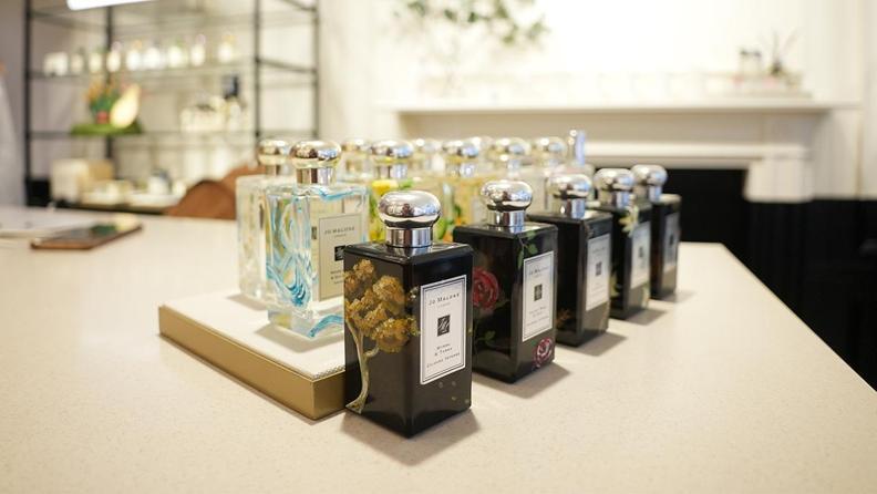 Jo Malone London Nişantaşı Mağazası Yeni Yerinde